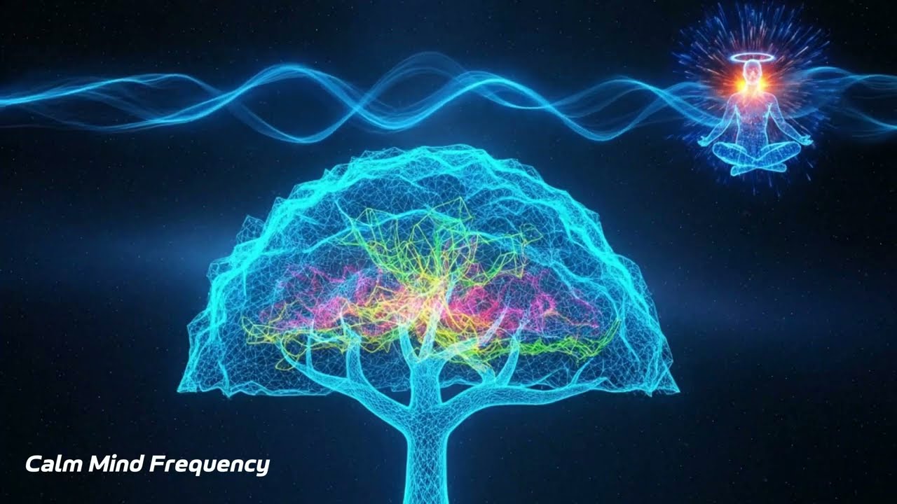 432Hz + 963Hz + 528Hz |The Deepest Healing Frequency for Body and Mind - Relieve Stress #45