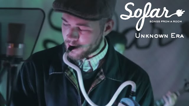 Unknown Era - Weekend Tales | Sofar Nottingham