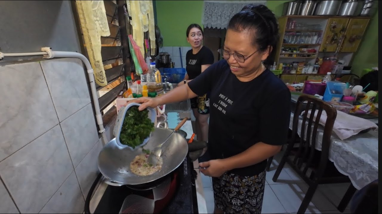Mak Wai Masak Sedap² Ajak Ke Rumah Makan
