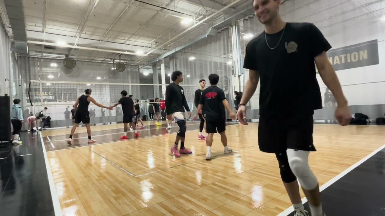 Hits and Giggles Game 5 Set 1