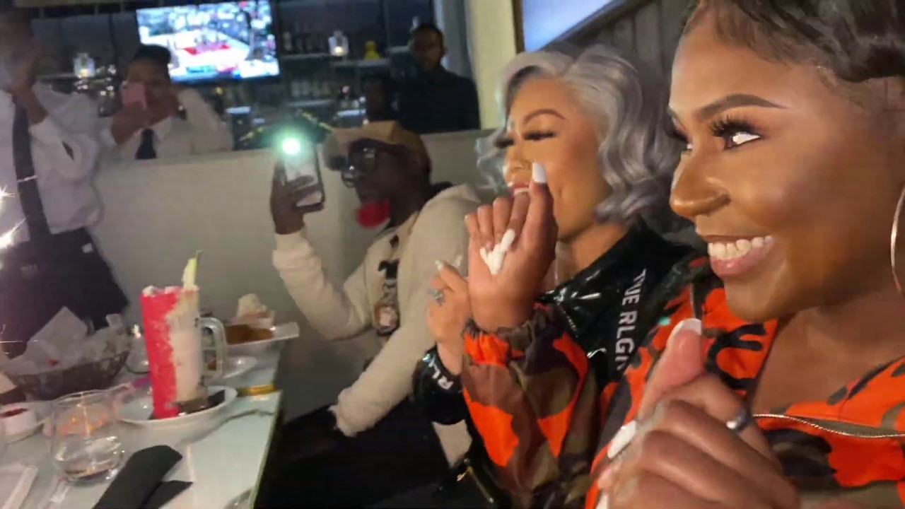 HAPPY BIRTHDAY IAMJUSTAIRI!! **recap**
