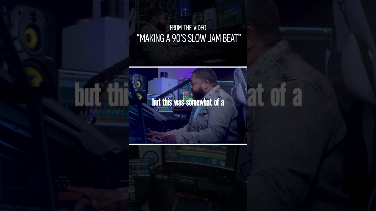 Let's Bring Back the R&B Synth Solos #shorts #beatmaking #makingabeat #rnbbeat