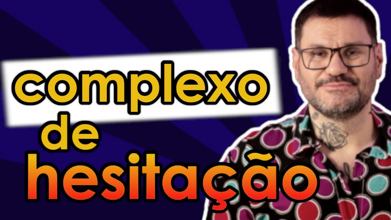 O QUE A HESITAÇÃO ESTÁ TIRANDO DE VOCÊ? Você paralisa demais e perde oportunidades?