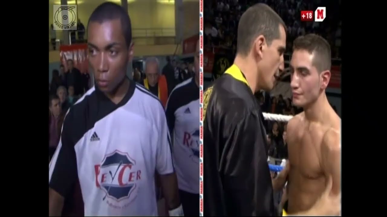 Joaquín CÉSPEDES 🇪🇸 vs 🇧🇷 Roberto SANTOS DE JESÚS [05-11-2010]