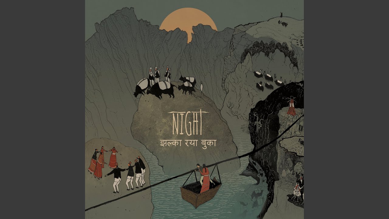 Putaliko Bhesha Barilai