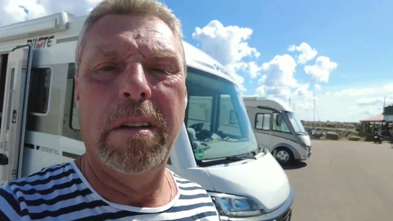 Mot västkusten Ullared,Halmstad, Buahamn.Gränna.