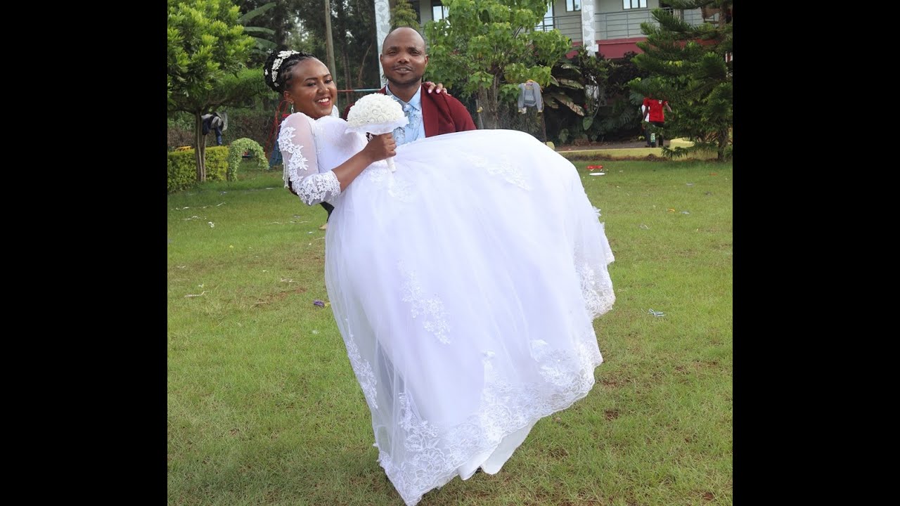 NANCY WEDS MOSES VIDEO