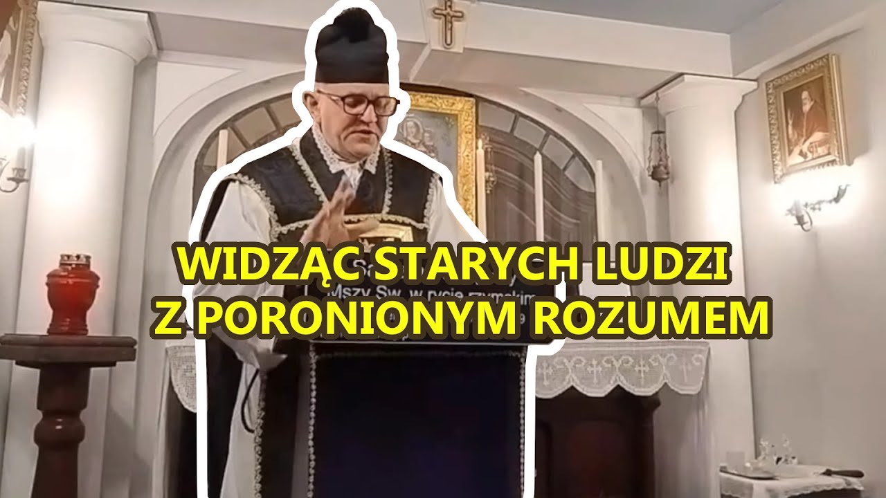 Michał Woźnicki Ma ubezpieczenie emeryturę i nie da. Kuzynowi z Ameryki przepisze 17.11.2025