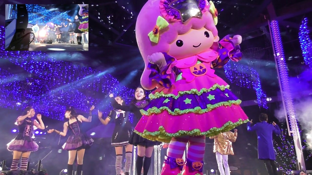 ララちゃんのキレキレ U.S.A.！