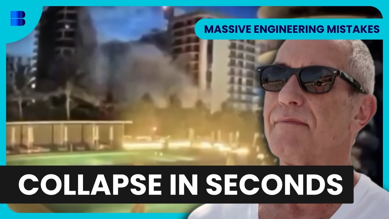 Deadly Mistakes They Couldn't Make | Massive Engineering Mistakes