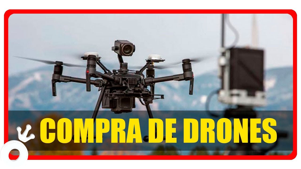 Seguridad: El juecismo bloquea la compra de drones y el Gobierno responde con dureza