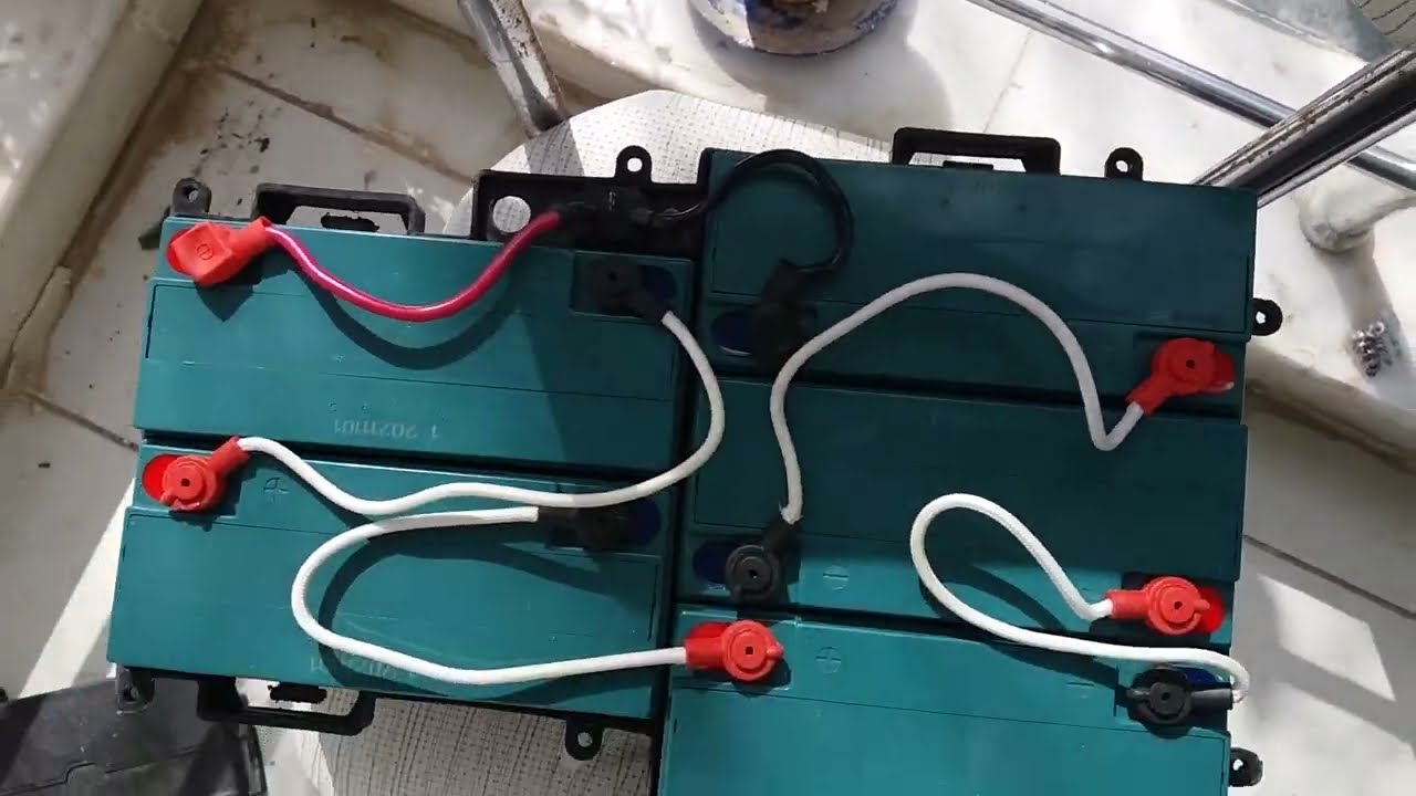 Elektrikli BİSİKLET(Motor)Akü Değişimi Genel Bilgi