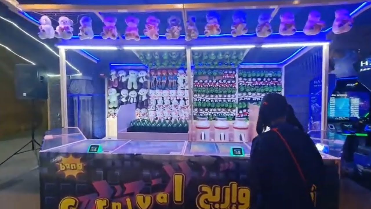Tuesday Offer at Fun Oasis , Garanada Mall ( 1 happy meal plus Free Rides all day in 59 sr)