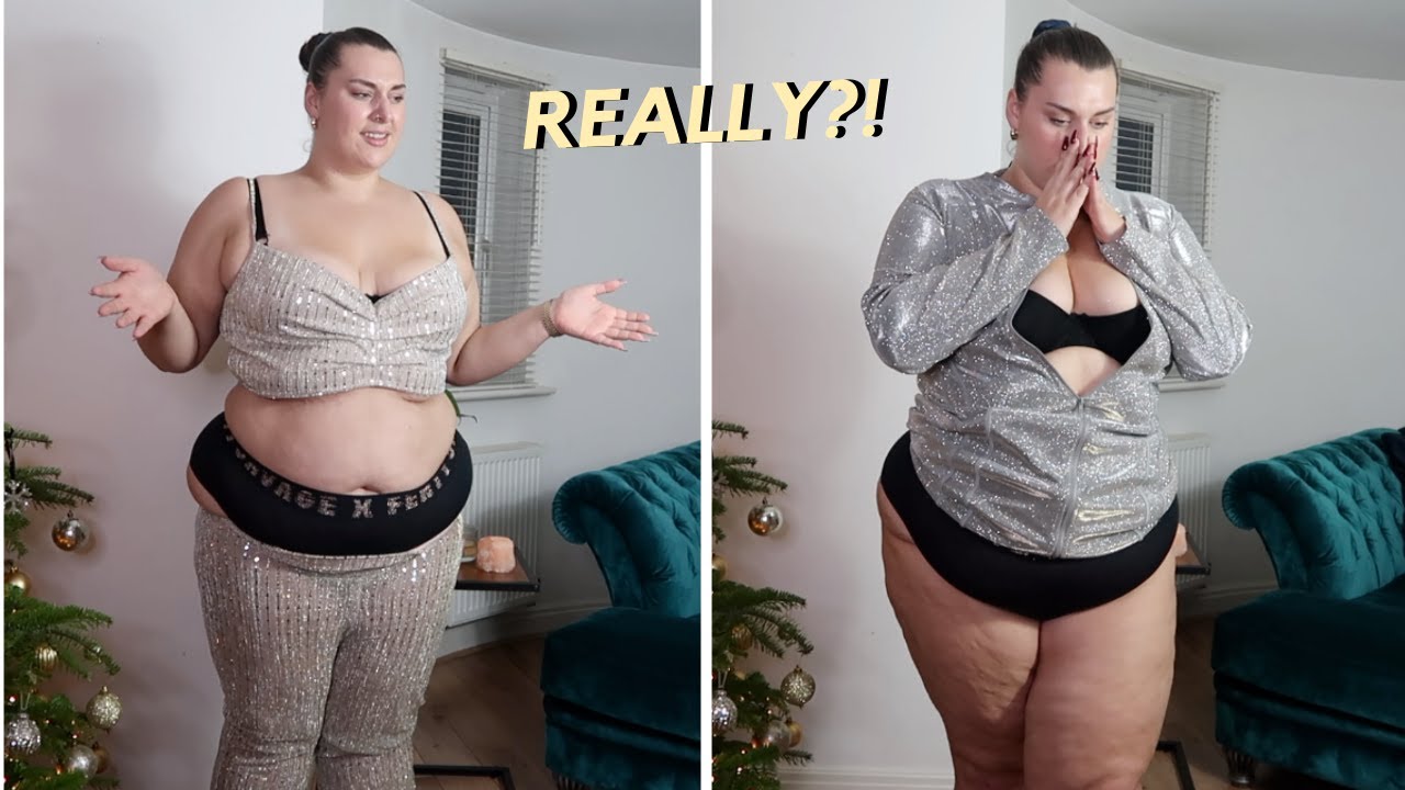 Miss Pap...What's Going On Here - Plus Size Partywear Haul | Emma Tamsin