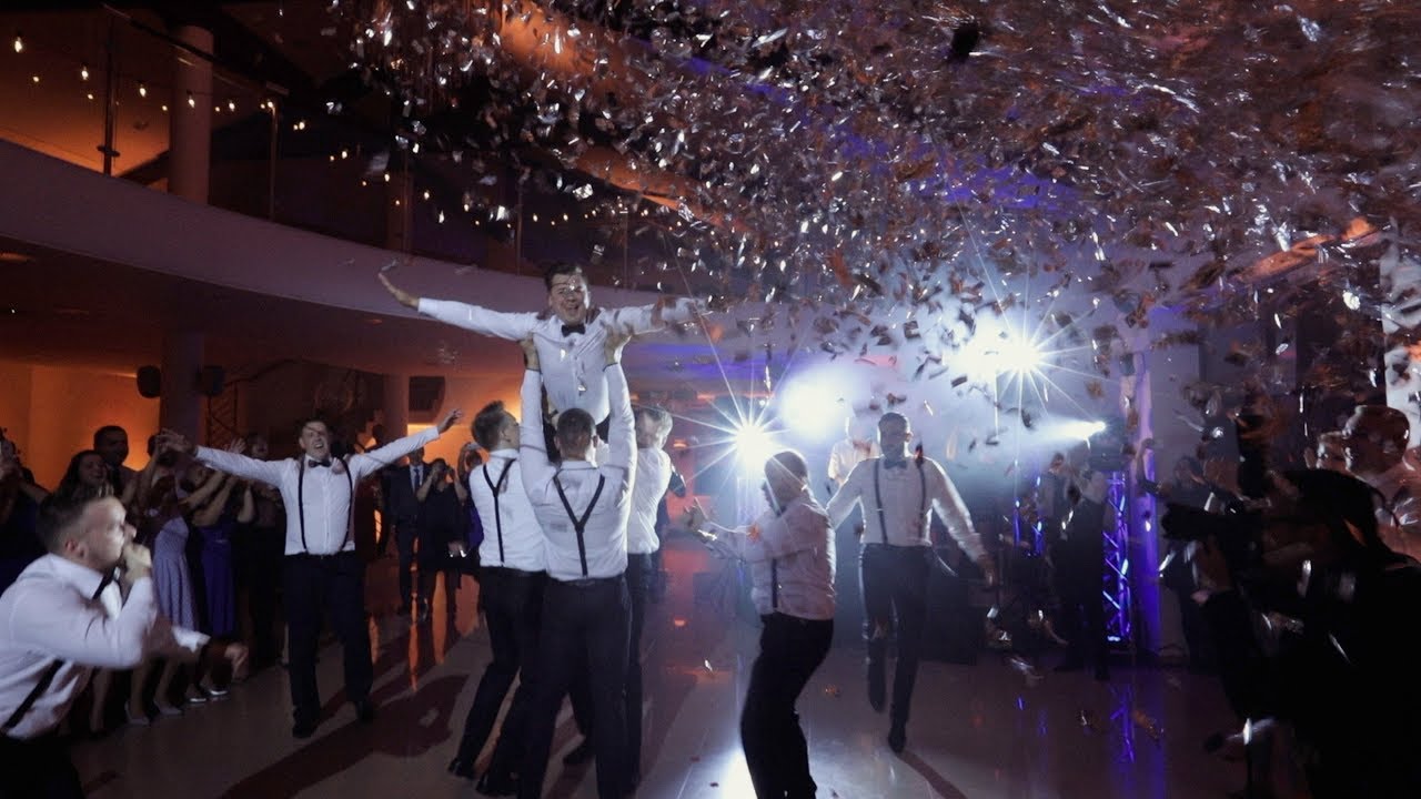 Niespodzianka taniec młodego ze świadkami 2019 / Dance SUPRISE for Bride
