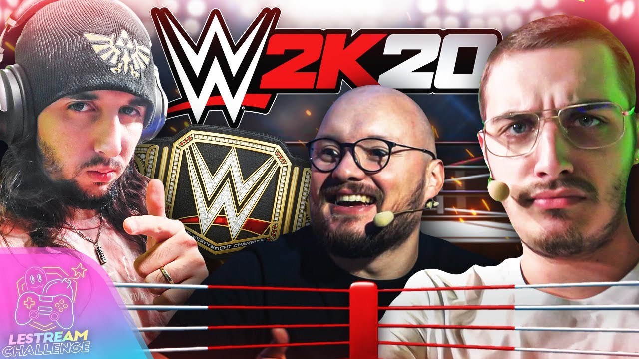 On règle nos comptes sur le ring | LeStream Challenge #22