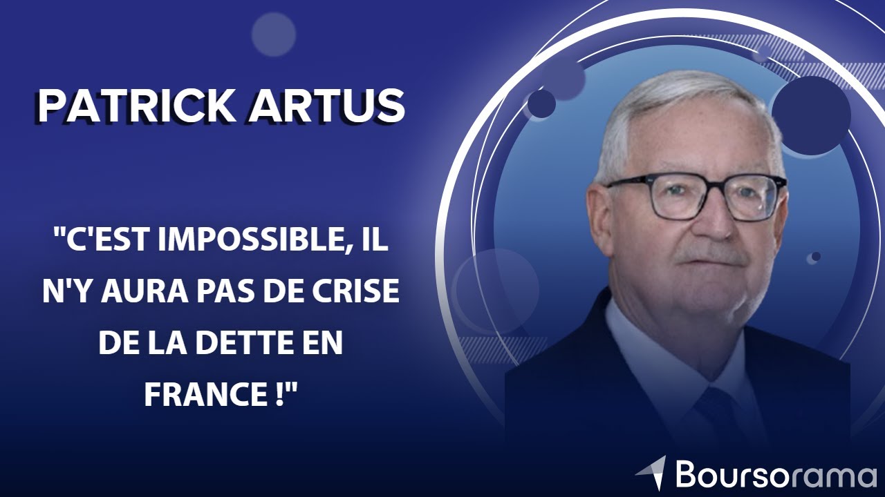 Patrick Artus : 