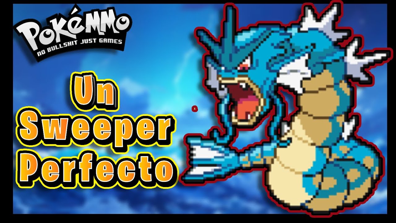 🌊💀Gyarados sweeper  | Nada lo detiene💀🌊