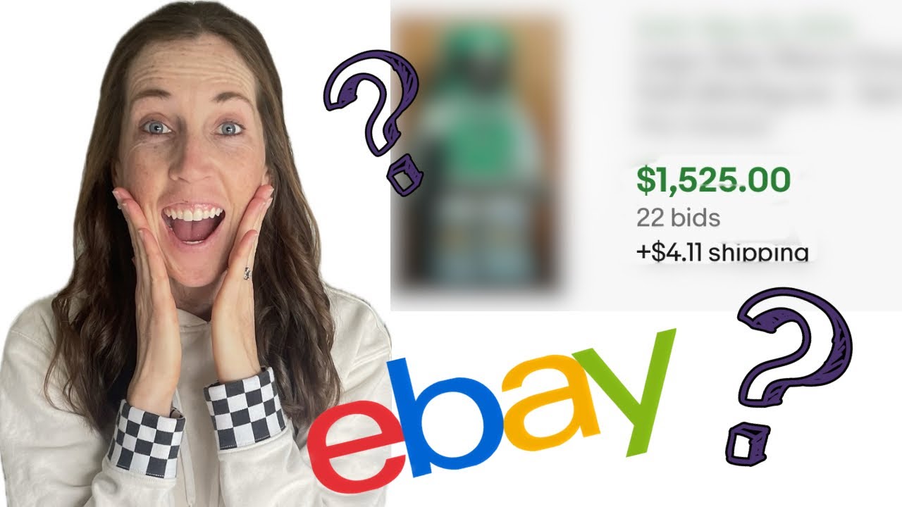 Weird and unusual items that sell well on eBay! #ebayseller