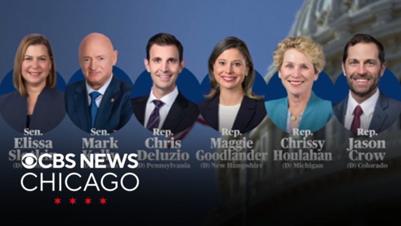 FBI opens inquiry into 6 Democratic lawmakers accused of 