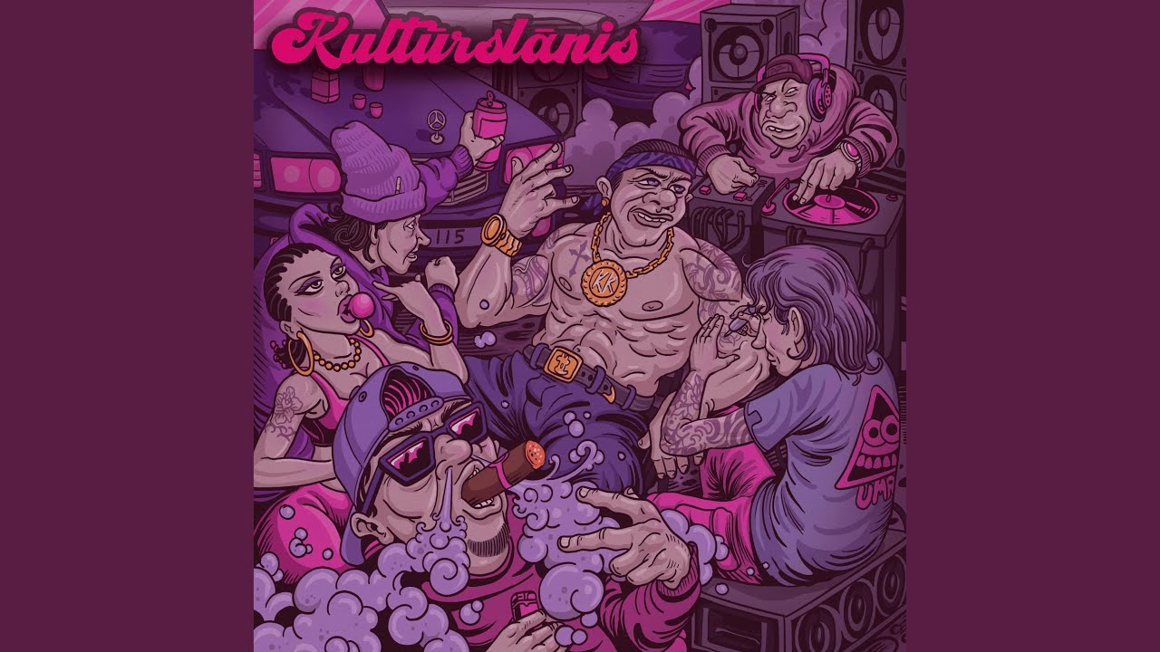 Mana tinte (feat. Steps & U-man)