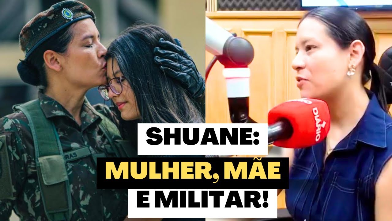 Mulheres no quartel do Exército