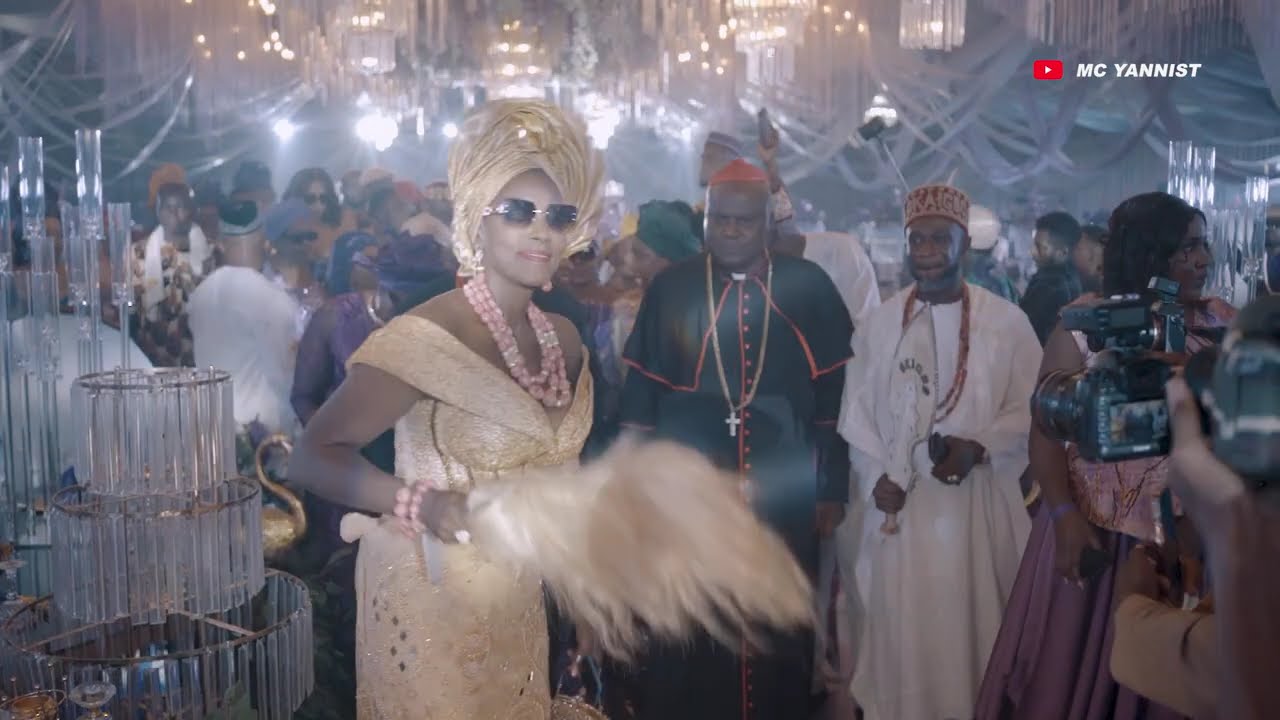 Wedding are unique if you have mc yannist  wedding entertainment 🙌