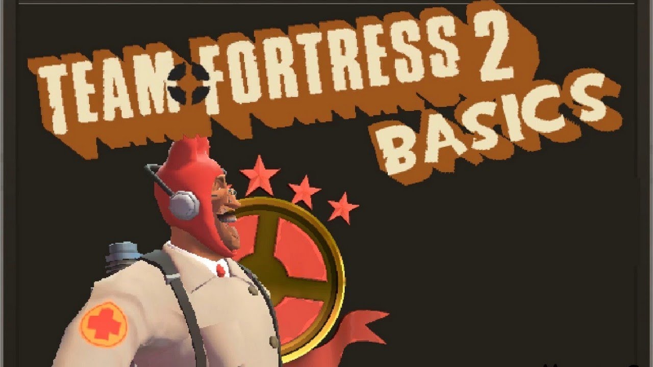 Team Fortress 2 Basics Mod + All Endings