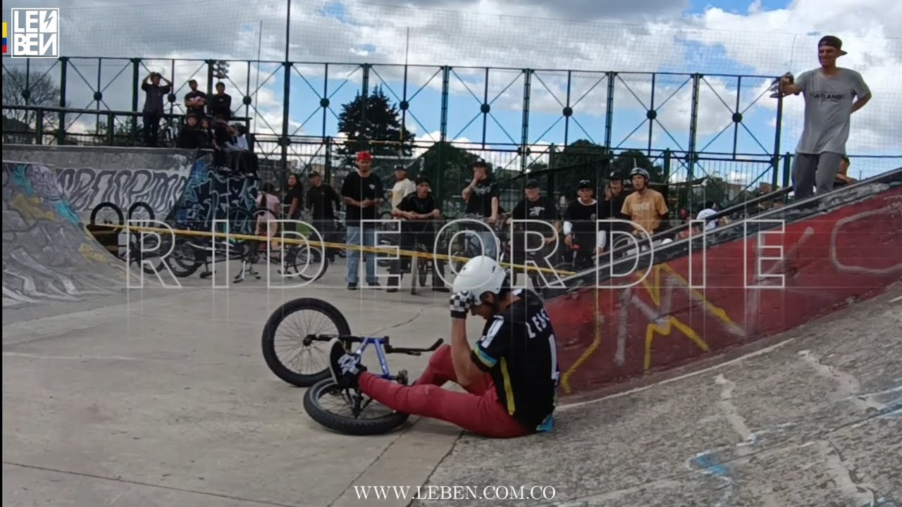 RIDE OR DIE #BMX Vol.1 🔥