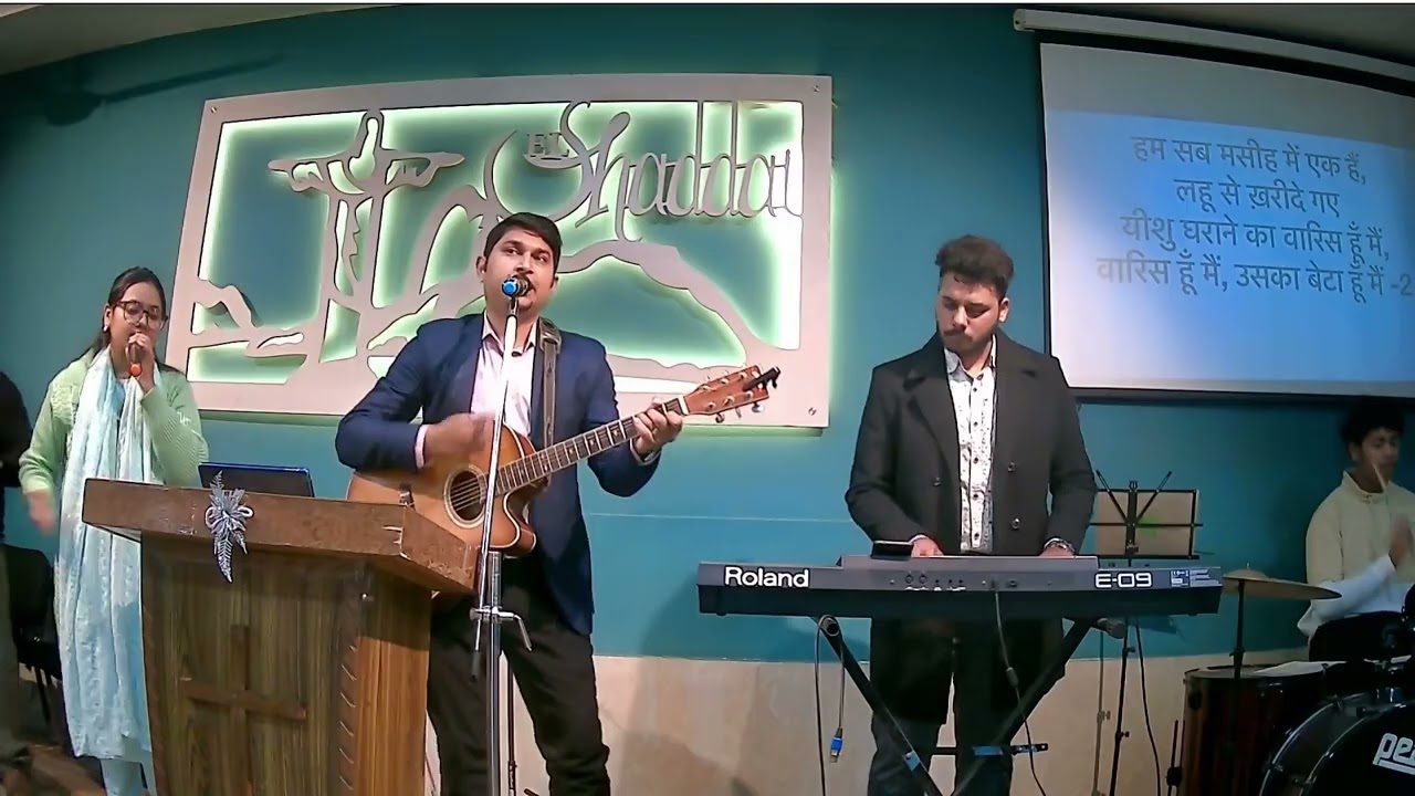 Praise & Worship || Christian Songs Medley || Hindi Worship