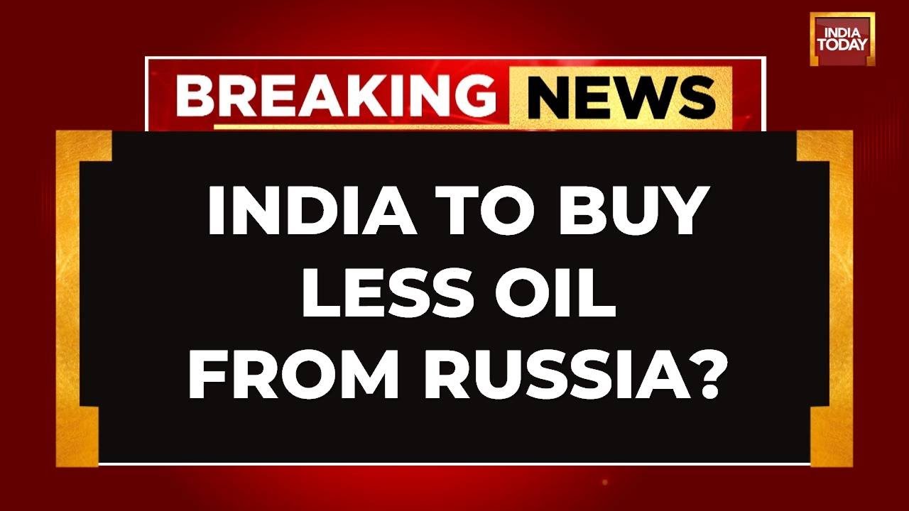 Breaking: Donald Trump Says PM Modi Agreed To Stop Buying Russian Oil In Major Trade Breakthrough