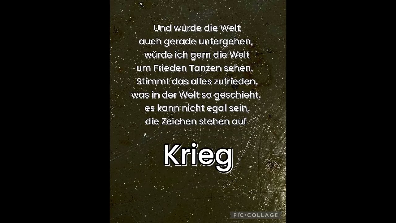 Liebe als Entscheidung video 1