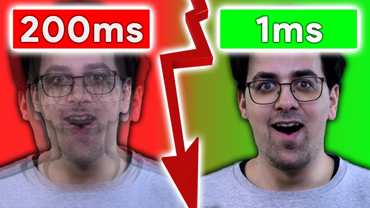 Így Csökkentsd Az Input Lag-ot😮