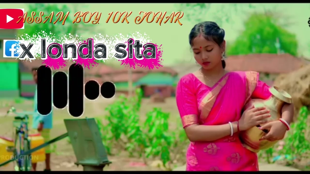 SANTALI VIDEO ASSAM BOY 10K JOHAR