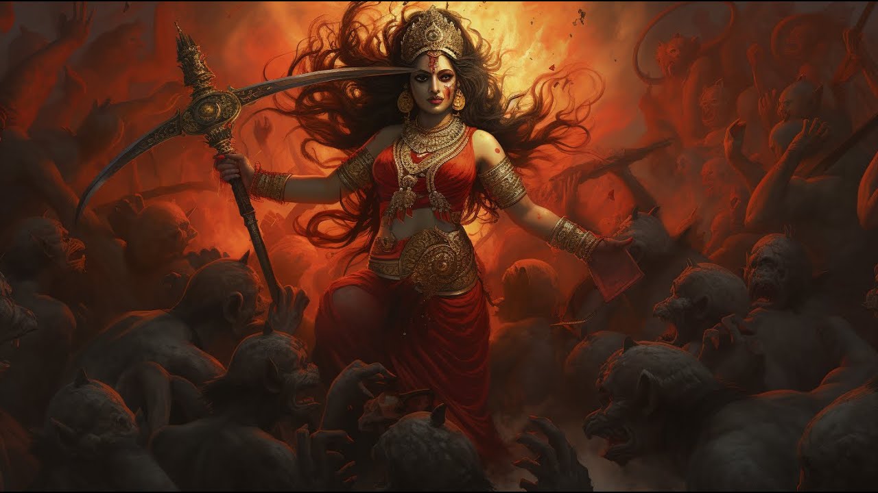 Aigiri Nandini - Uma Mohan