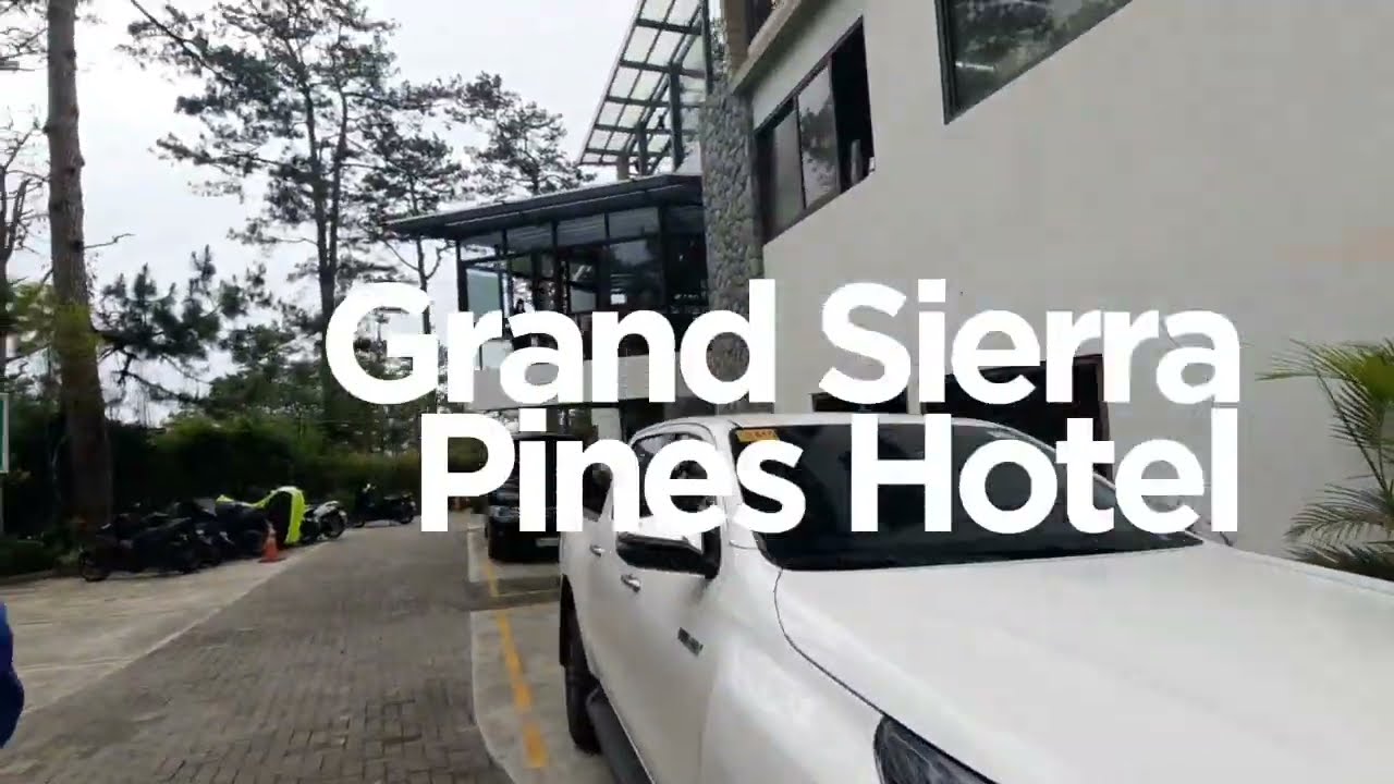Grand Sierra Pines Hotel