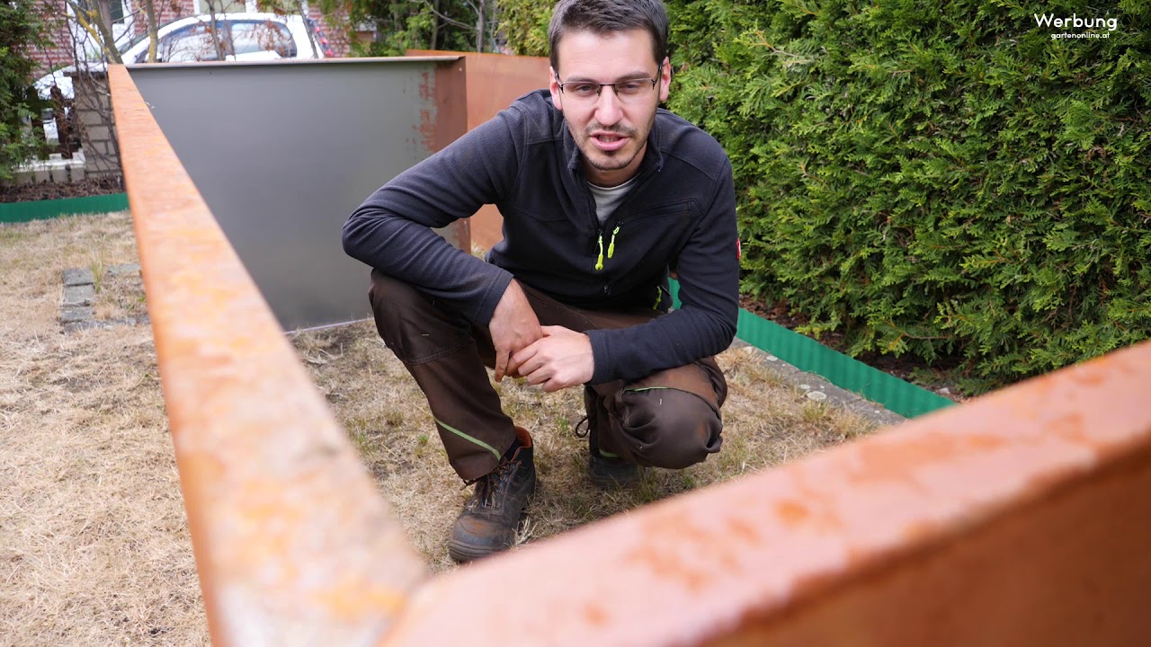prima terra Hochbeet 