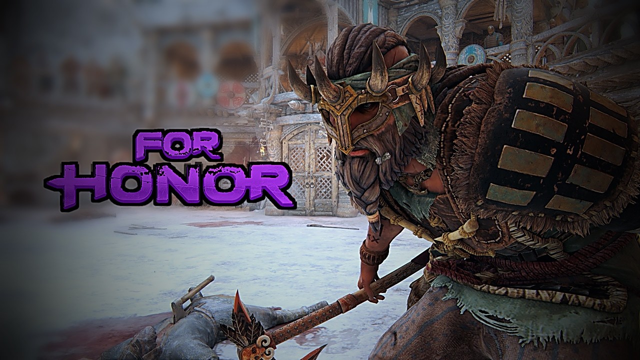 Brainless Hyperarmor Duels | For Honor
