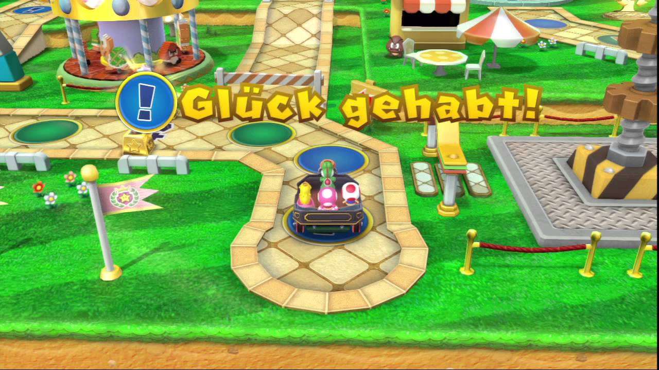 Mario Party 10 (Pilzpark)