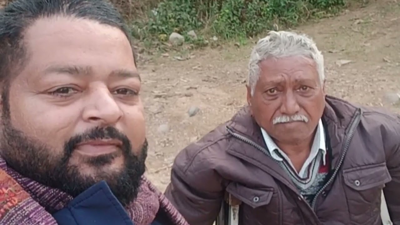 Himachal trip part 1 ⛰️