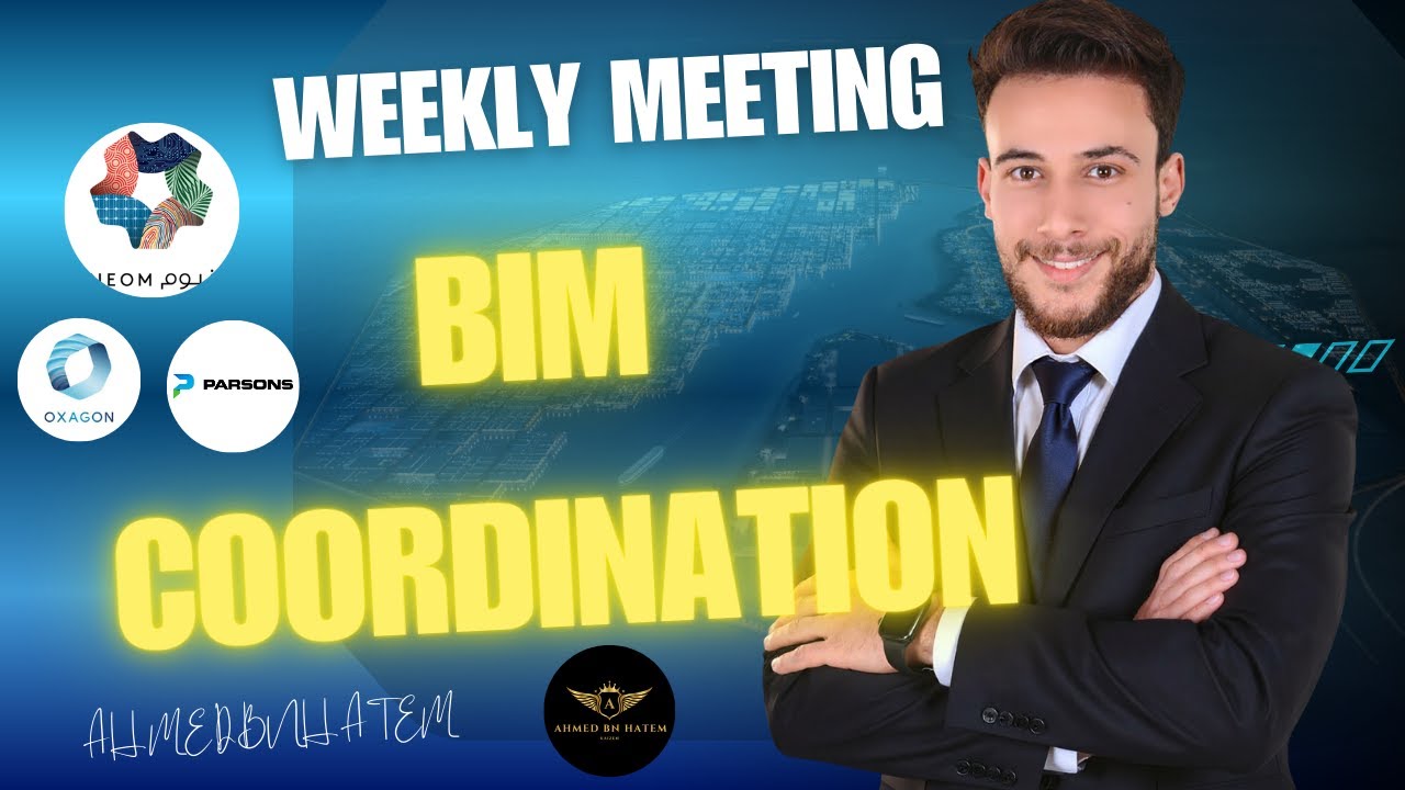Inside a BIM Coordination Meeting | Model Review, CDE & Collaboration