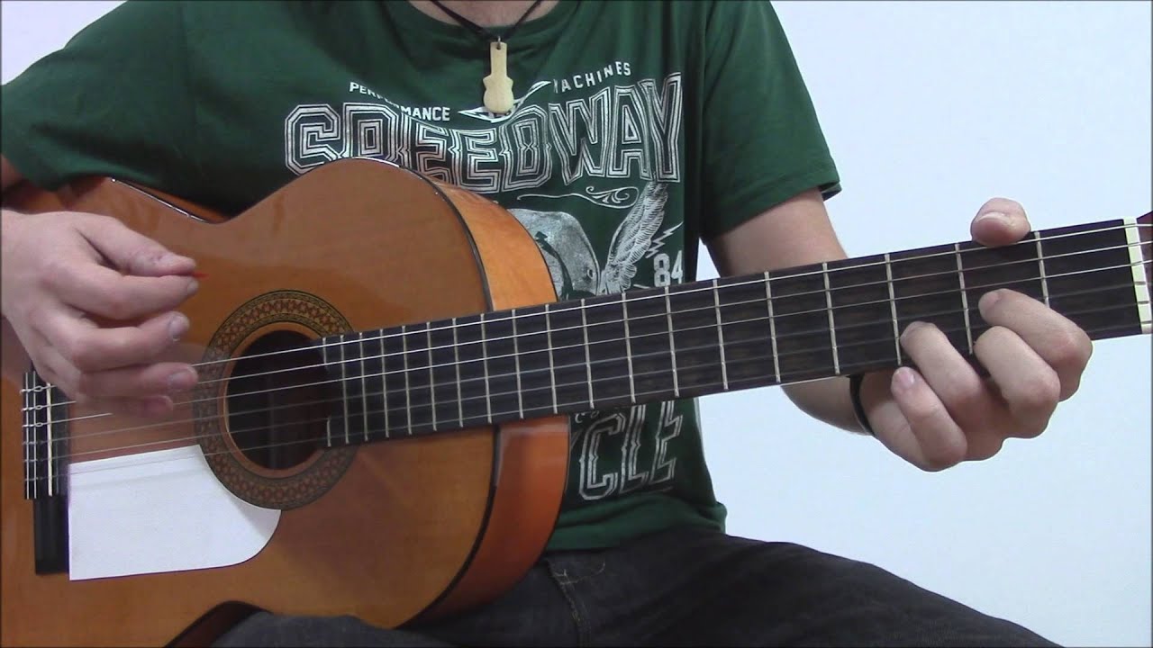 El roce de tu piel (Revólver)