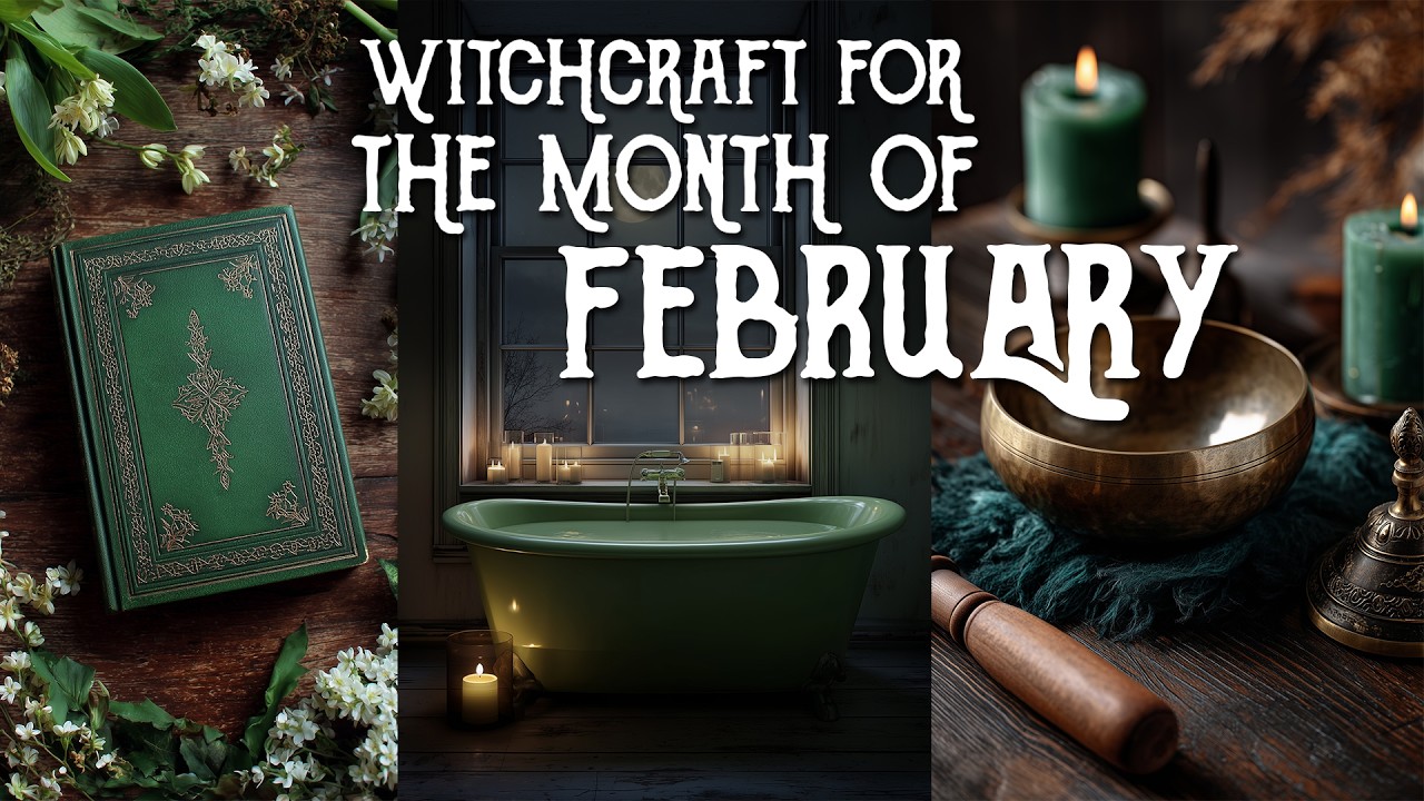 8 Ways to Work with February Energy: Imbolc Magic and Seasonal Rituals - Magical Crafting