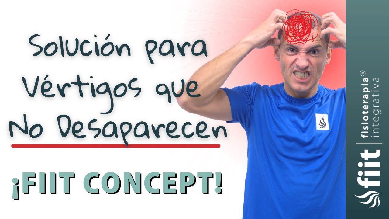 Vértigos y Mareos😵‍💫El vídeo que debes ver