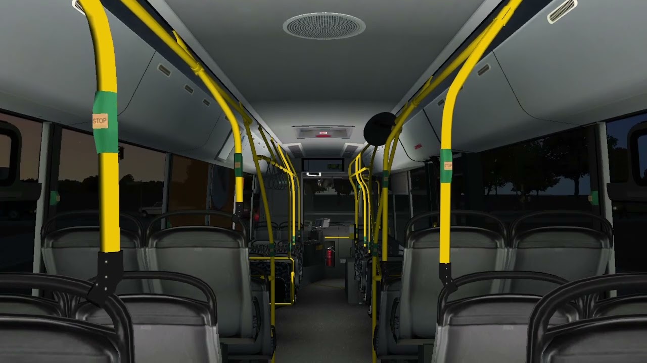 OMSI 2 - VDL CITEA LOUD CUMMNIS ZF SOUNMOD - FINAL