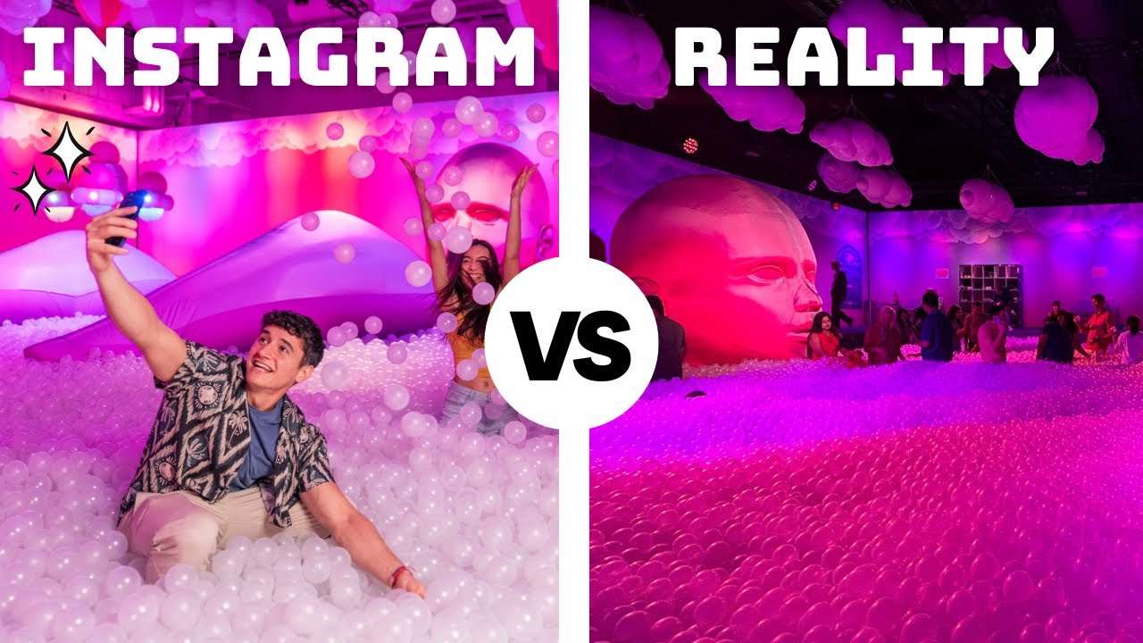 Honest Review Bubble Planet Experience - Instagram vs Reality Bubble Planet Promo Code