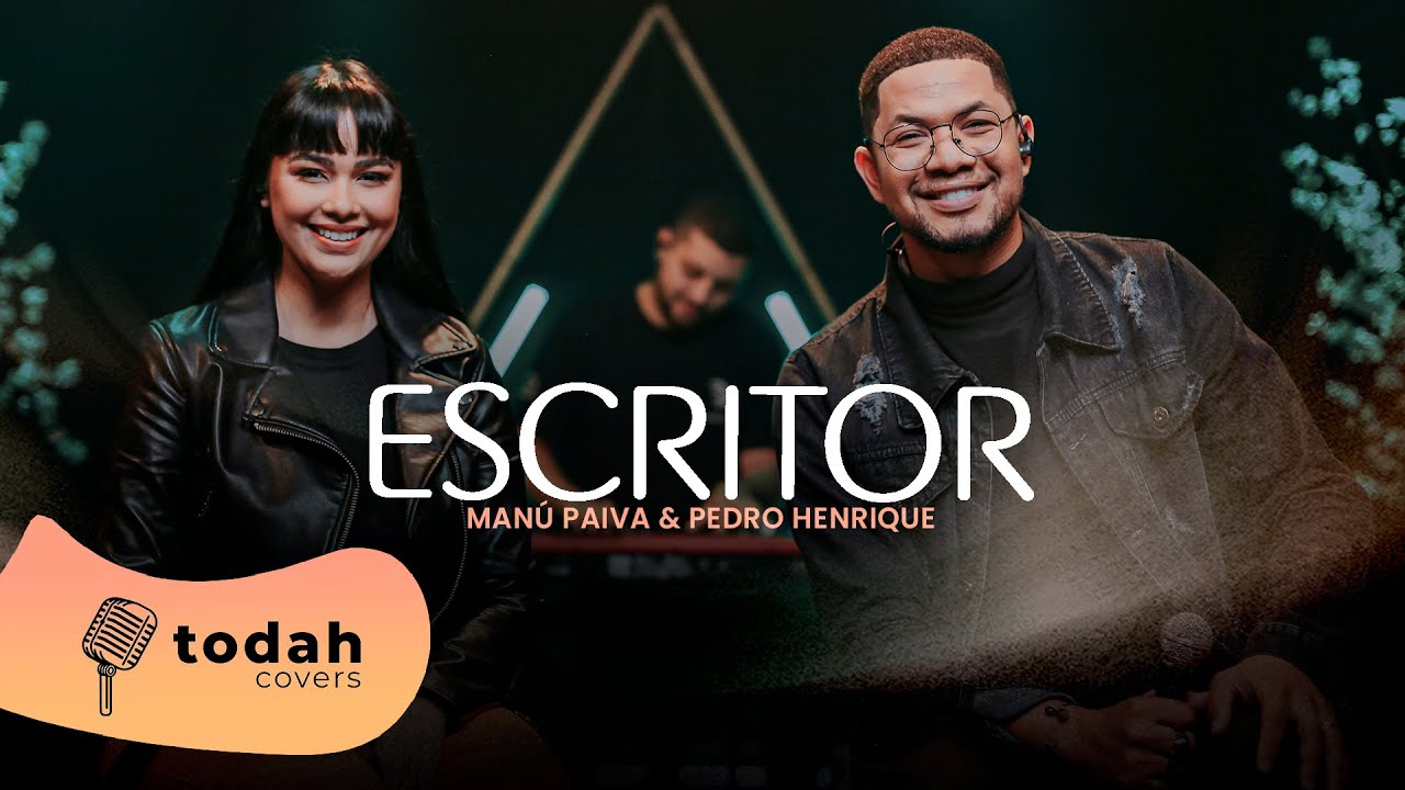 Manú Paiva & Pedro Henrique | Escritor [Cover Misaias Oliveira]