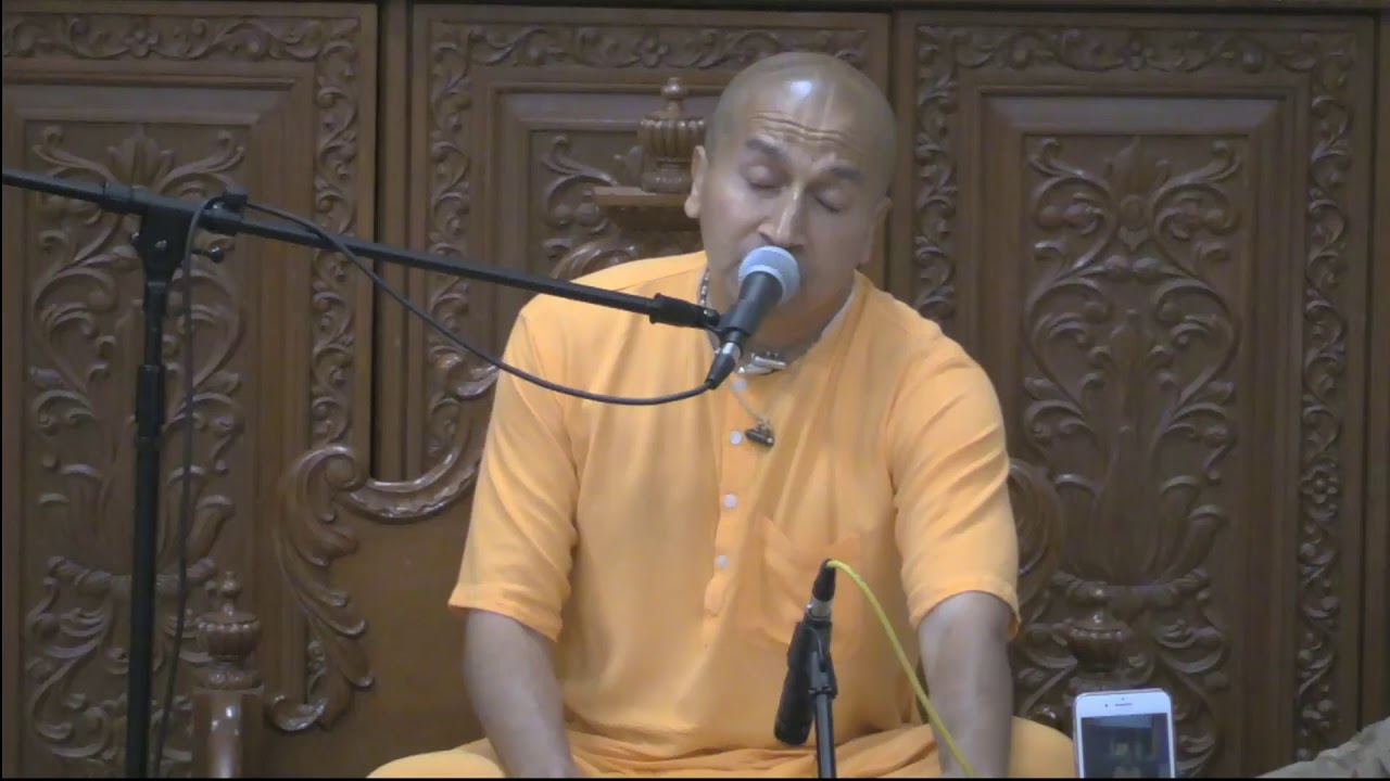 Kirtans by HG Gauranga Prabhu - June 28th 2019