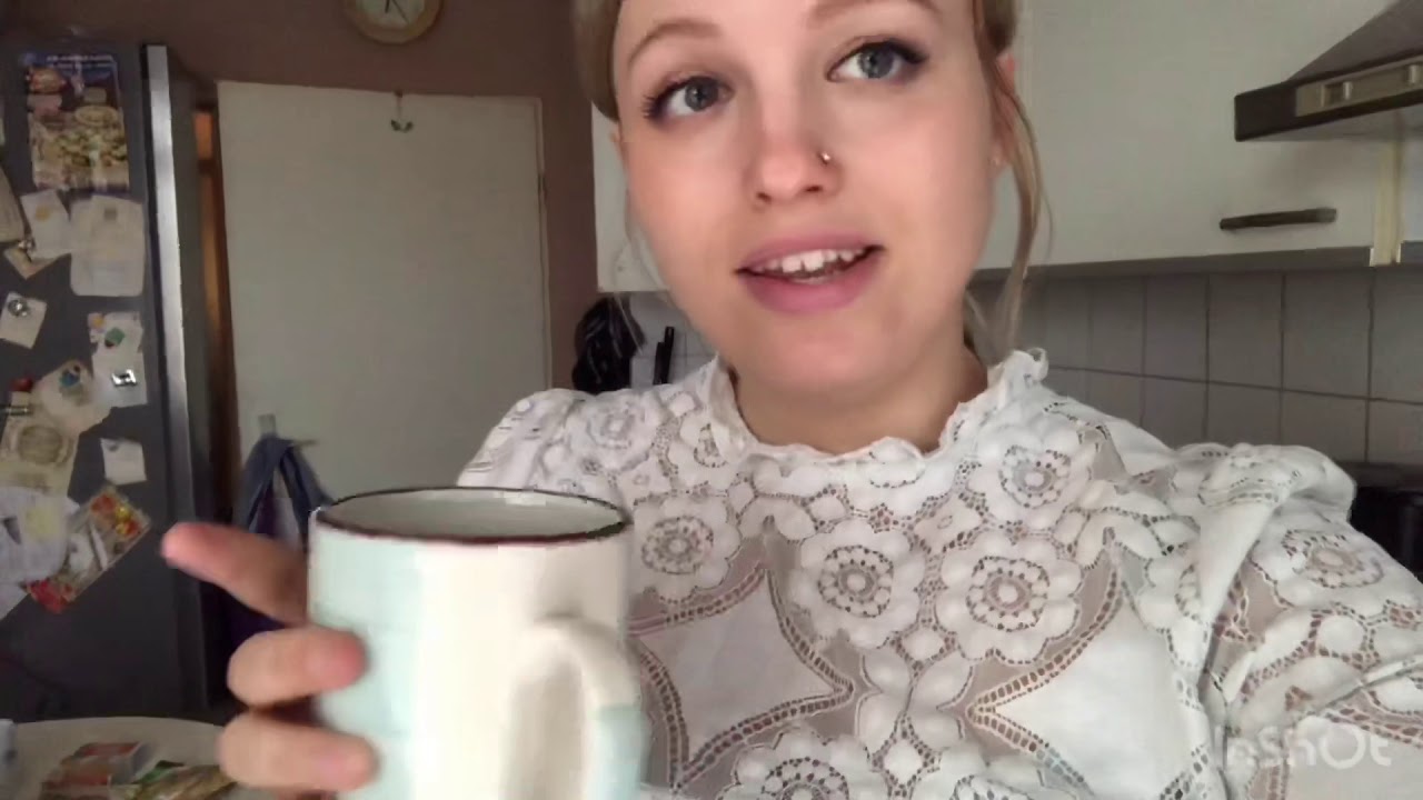 Zungenpiercing Vlog 🙈💎