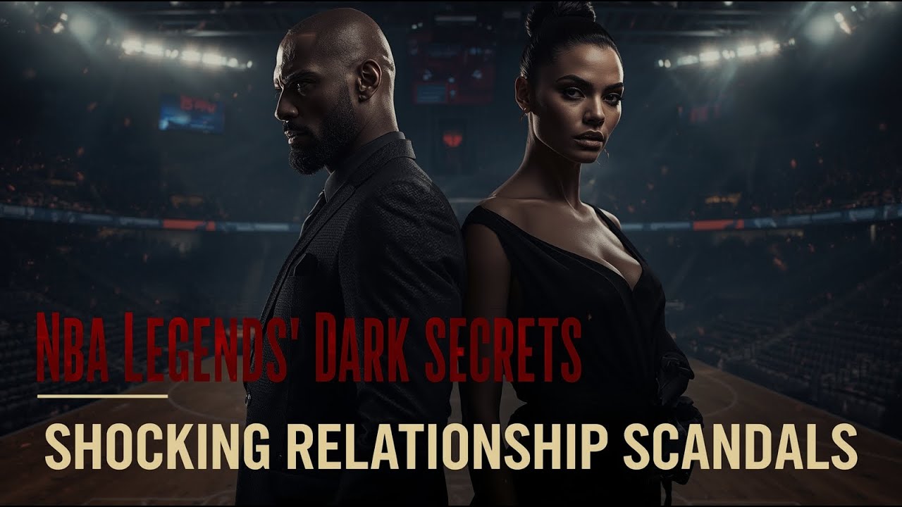 Dark Side of NBA Legends: Shocking Relationship Controversies Revealed
